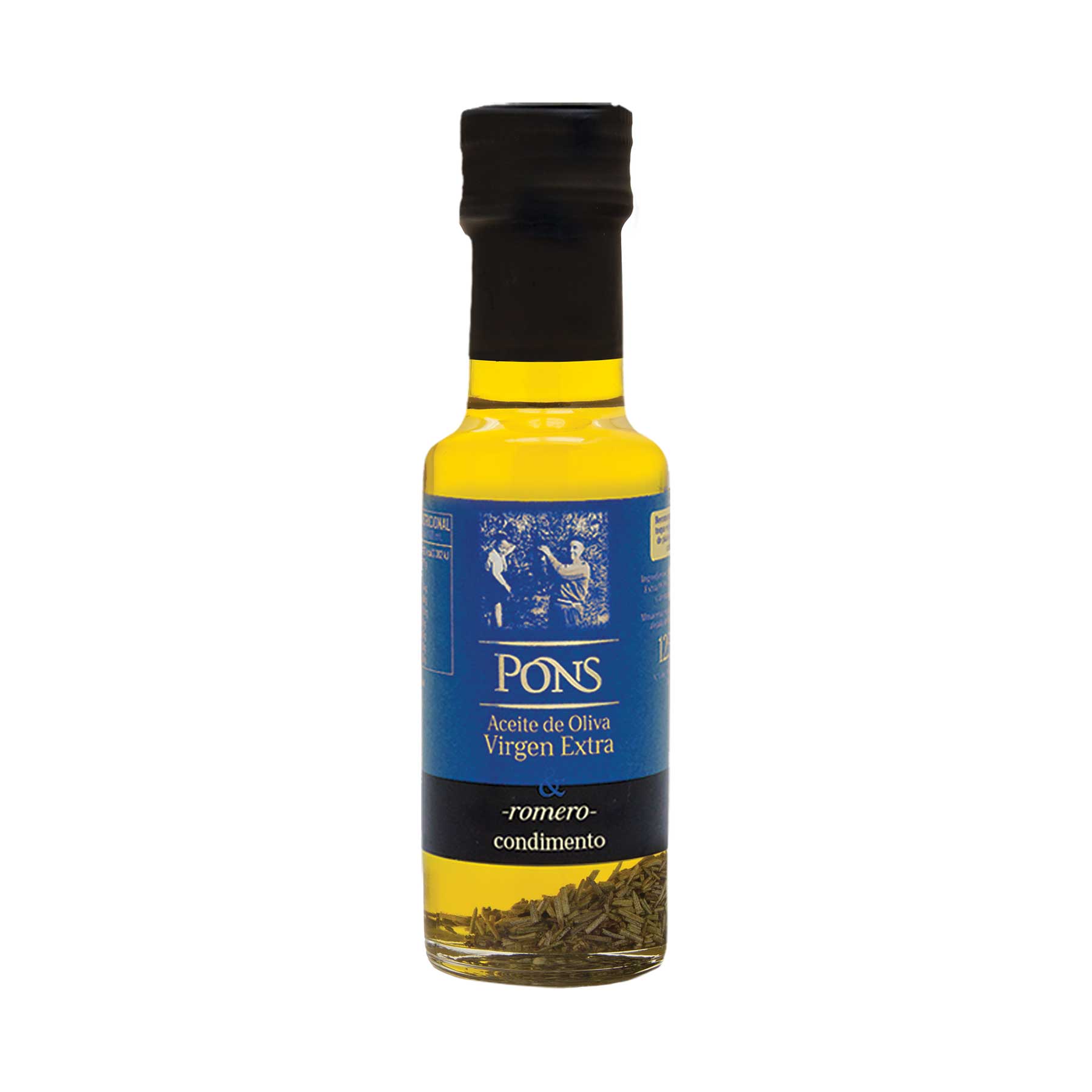 Pons Aceite De Oliva Con Romero 125 ml