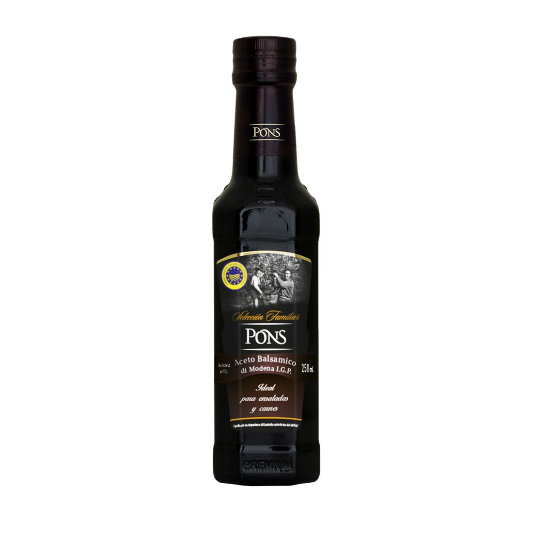 Pons Vina gre Balsamico 250 ml