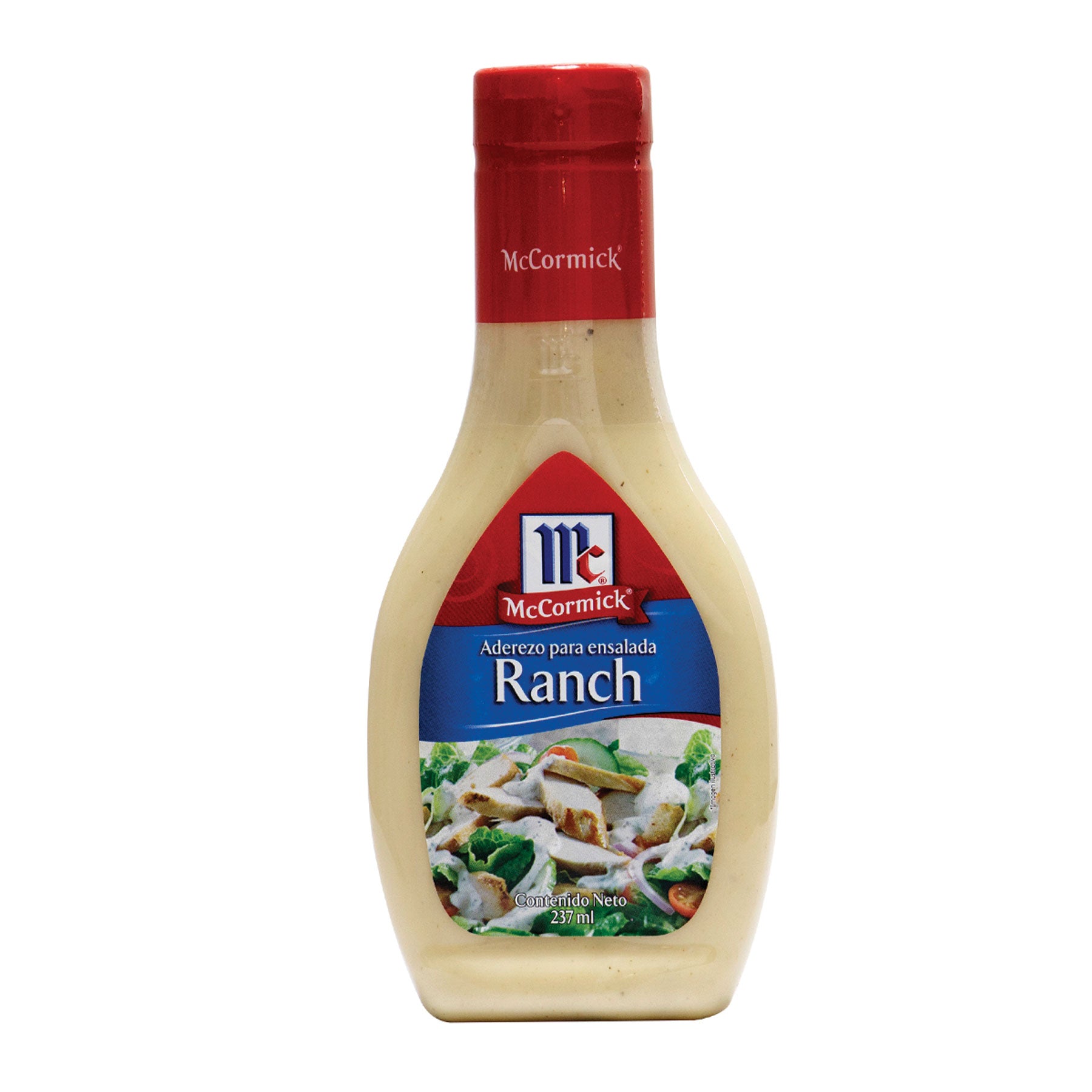 McCormick Aderezo para Ensalada Ranch 237 ml