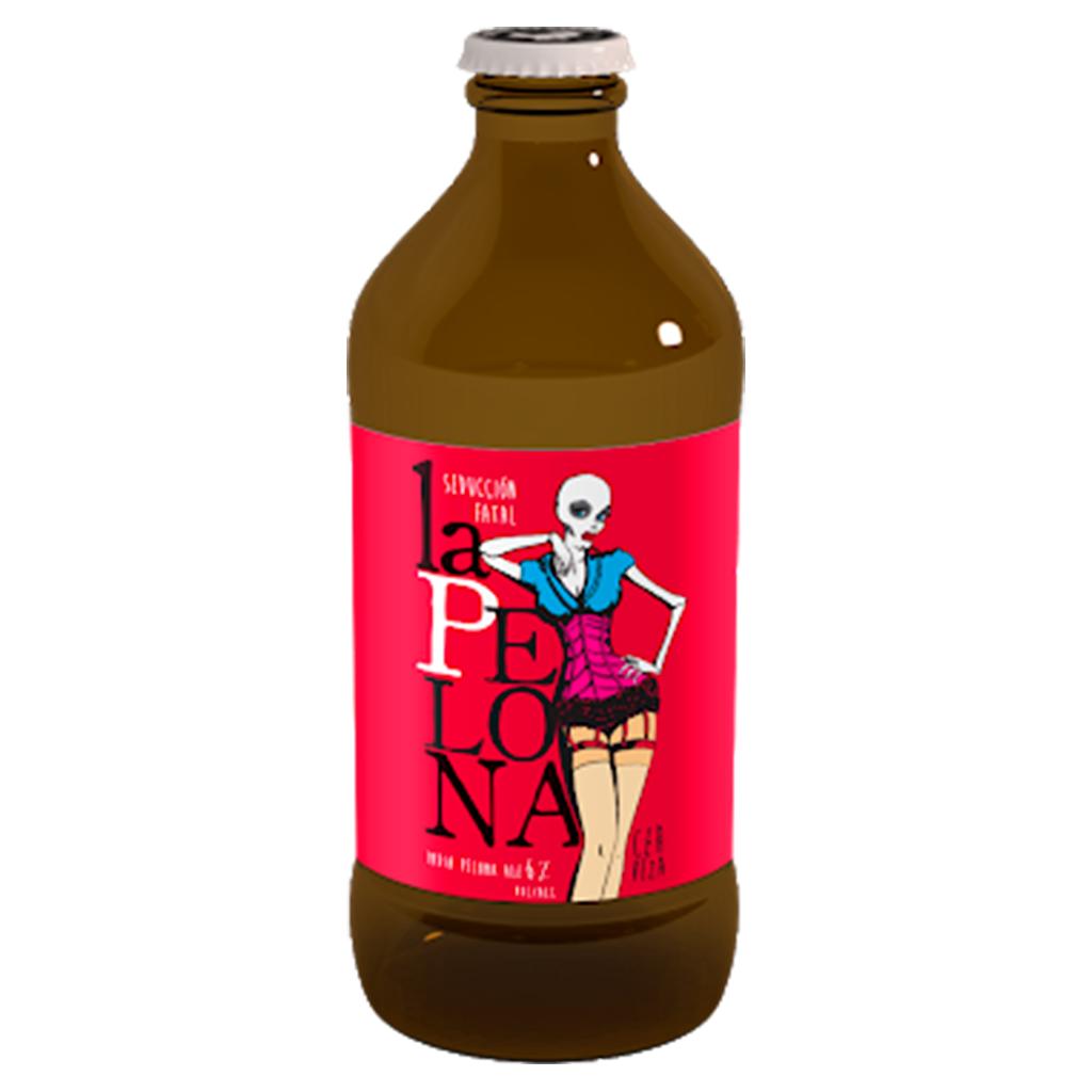 Pelona Cerveza 350 ml