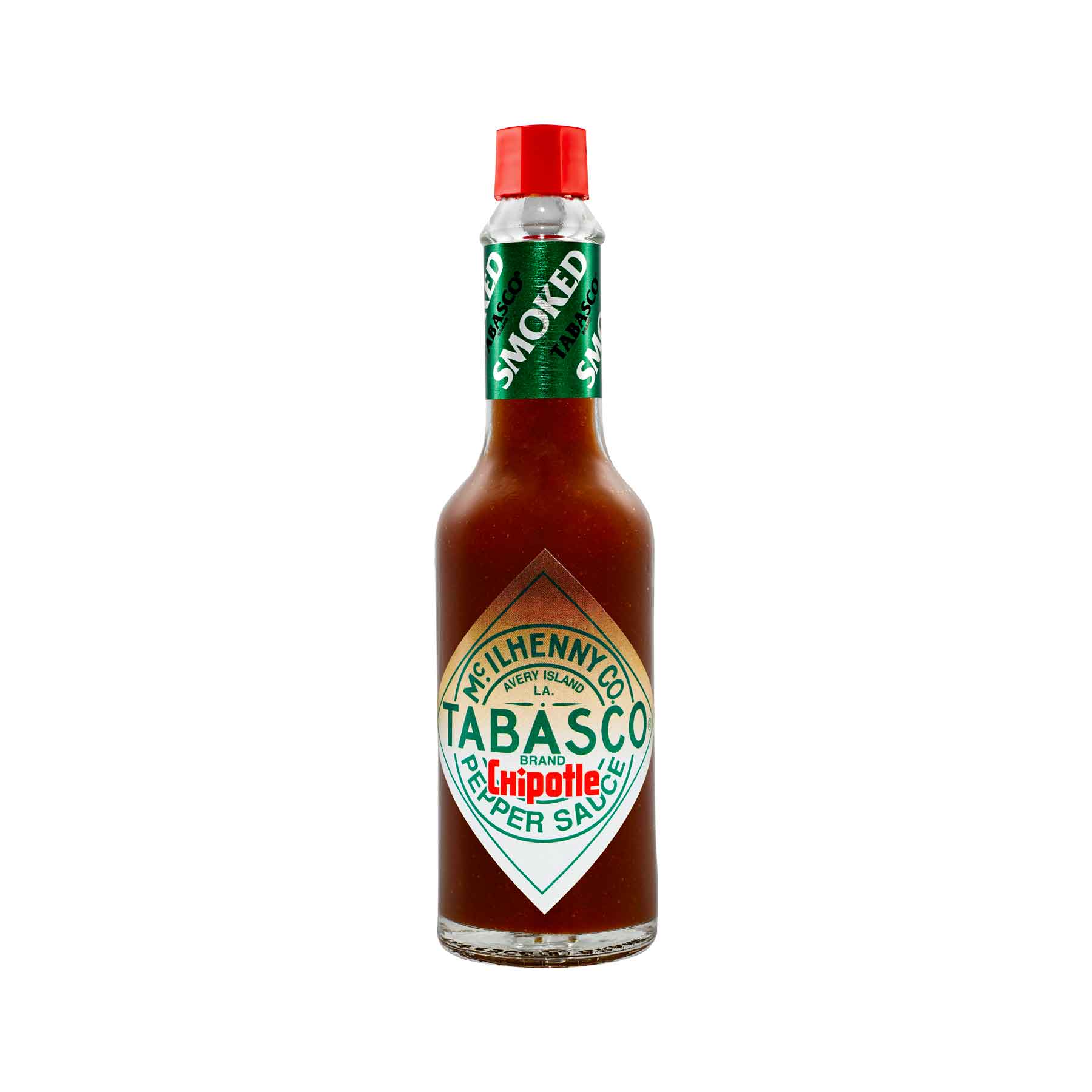 Tabasco Salsa Chipotle 60 ml