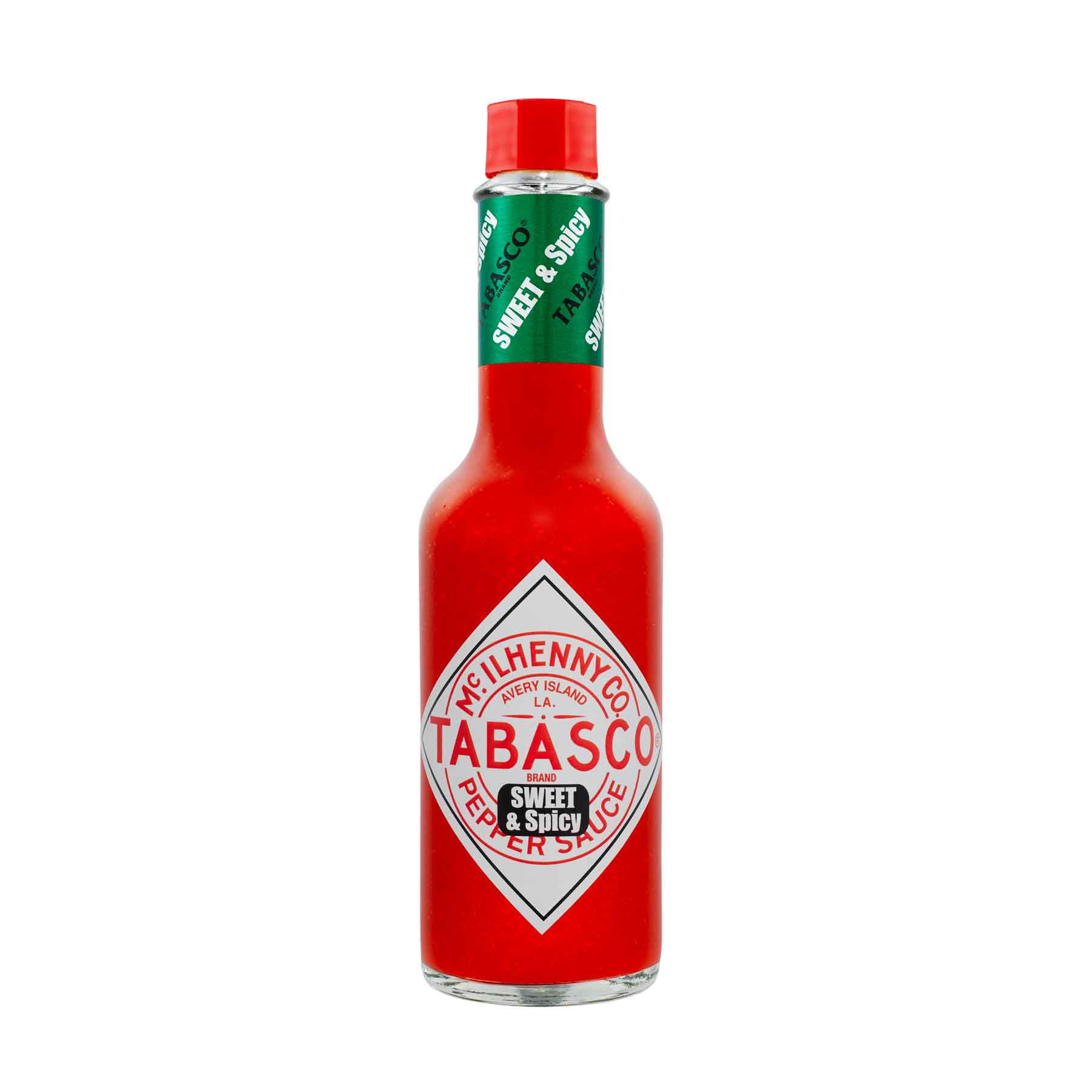 Tabasco Salsa Dulce Y Picante 150 ml