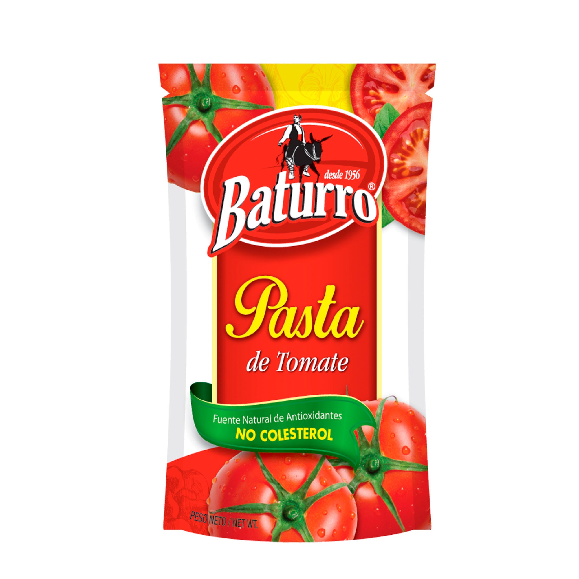 Baturro Pasta De Tomate 100 Gr
