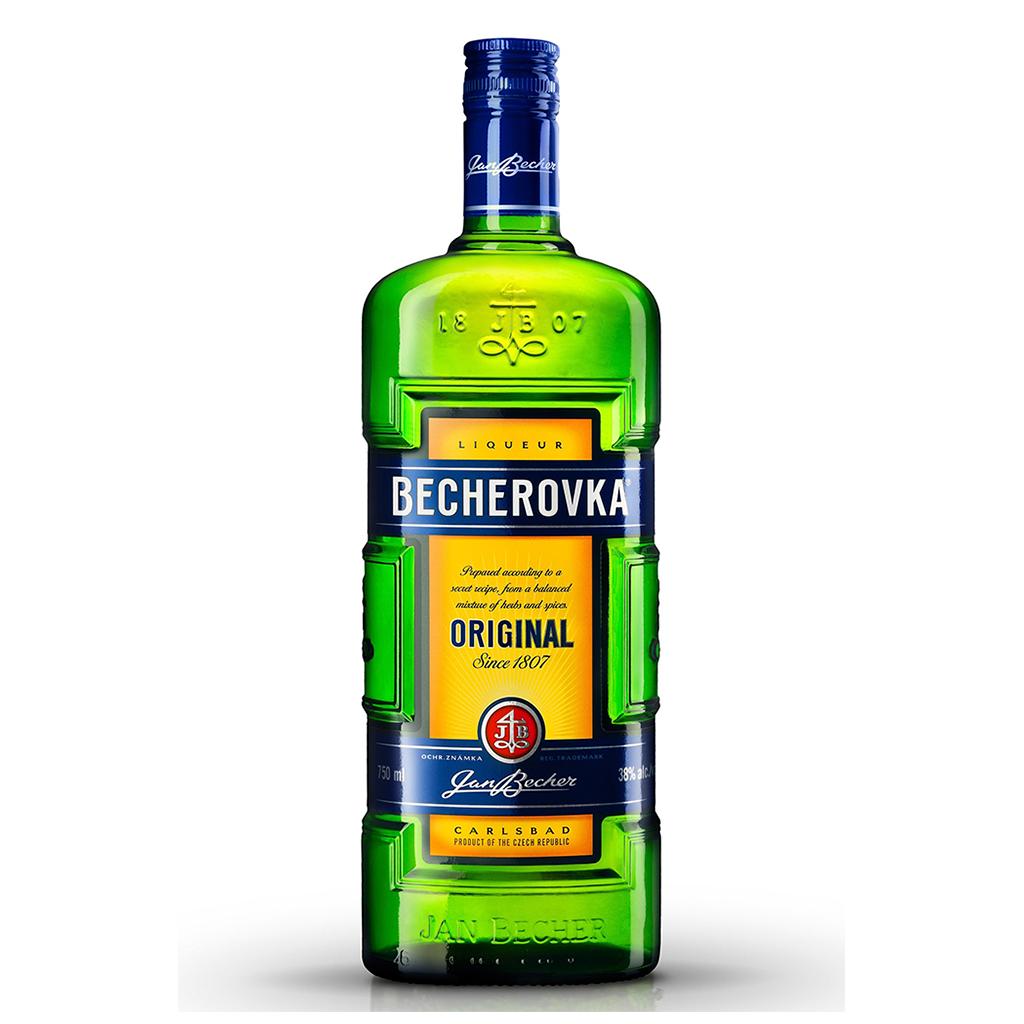 Becherovka 750 Ml