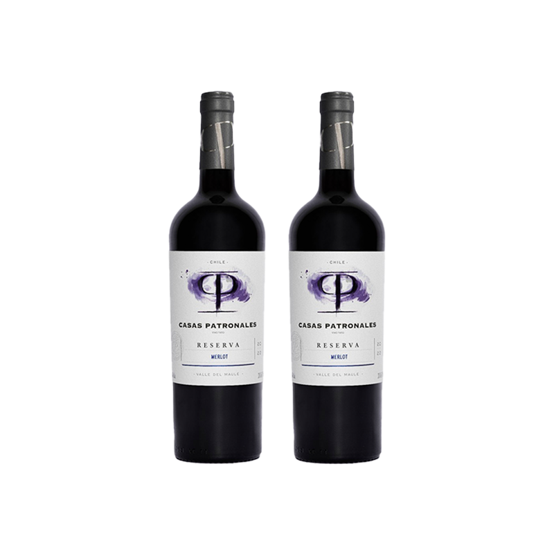 CP Reserva Merlot ¡A precio especial!