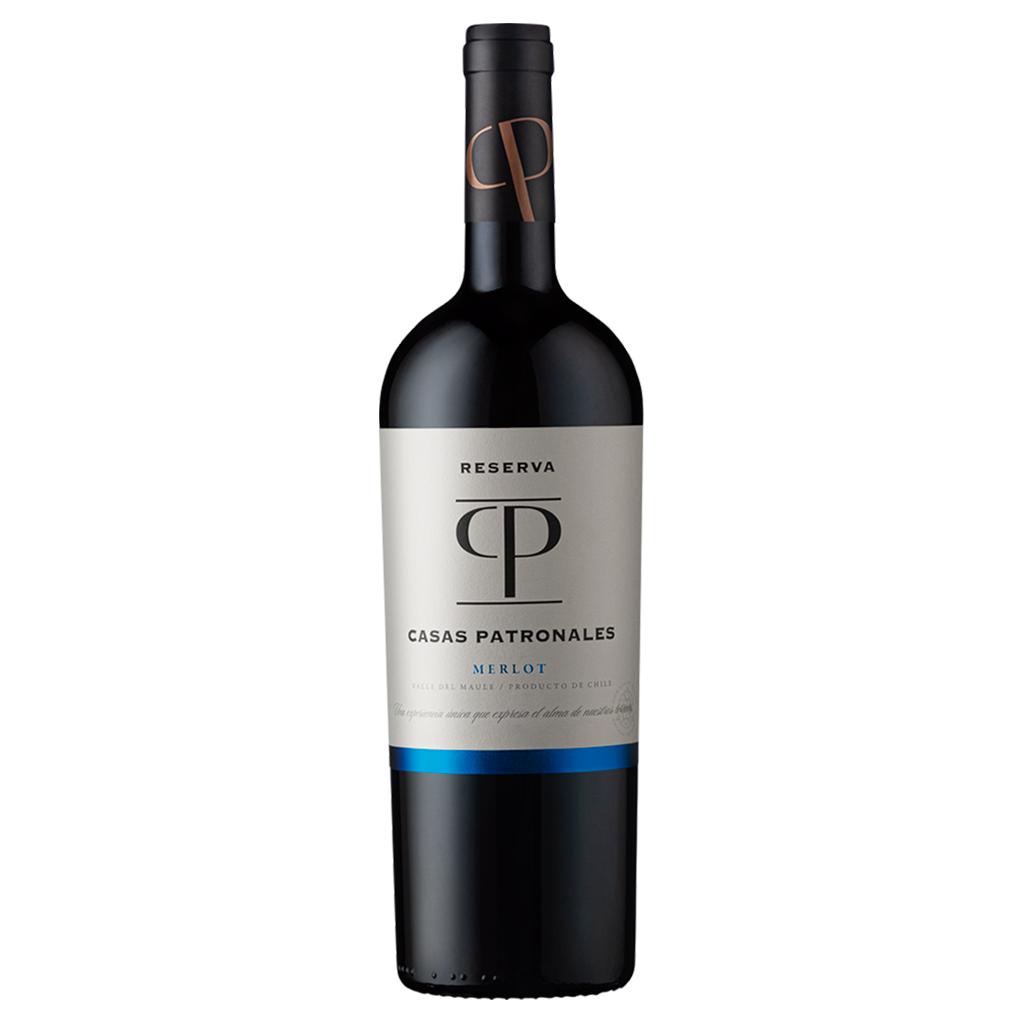 Casa P.reserva Merlot