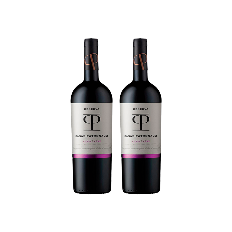 CP Reserva Carmenere ¡A precio especial!