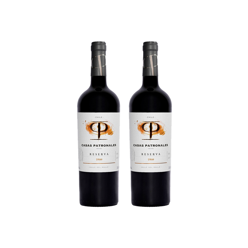 CP Reserva Syrah ¡A precio especial!