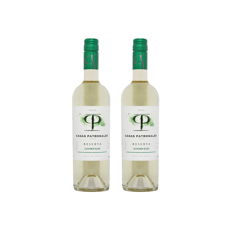 CP Reserva Sauvignon Blanc ¡A precio especial!