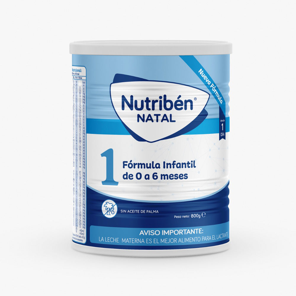 Nutriben Leche Natal Pro+A 800gr