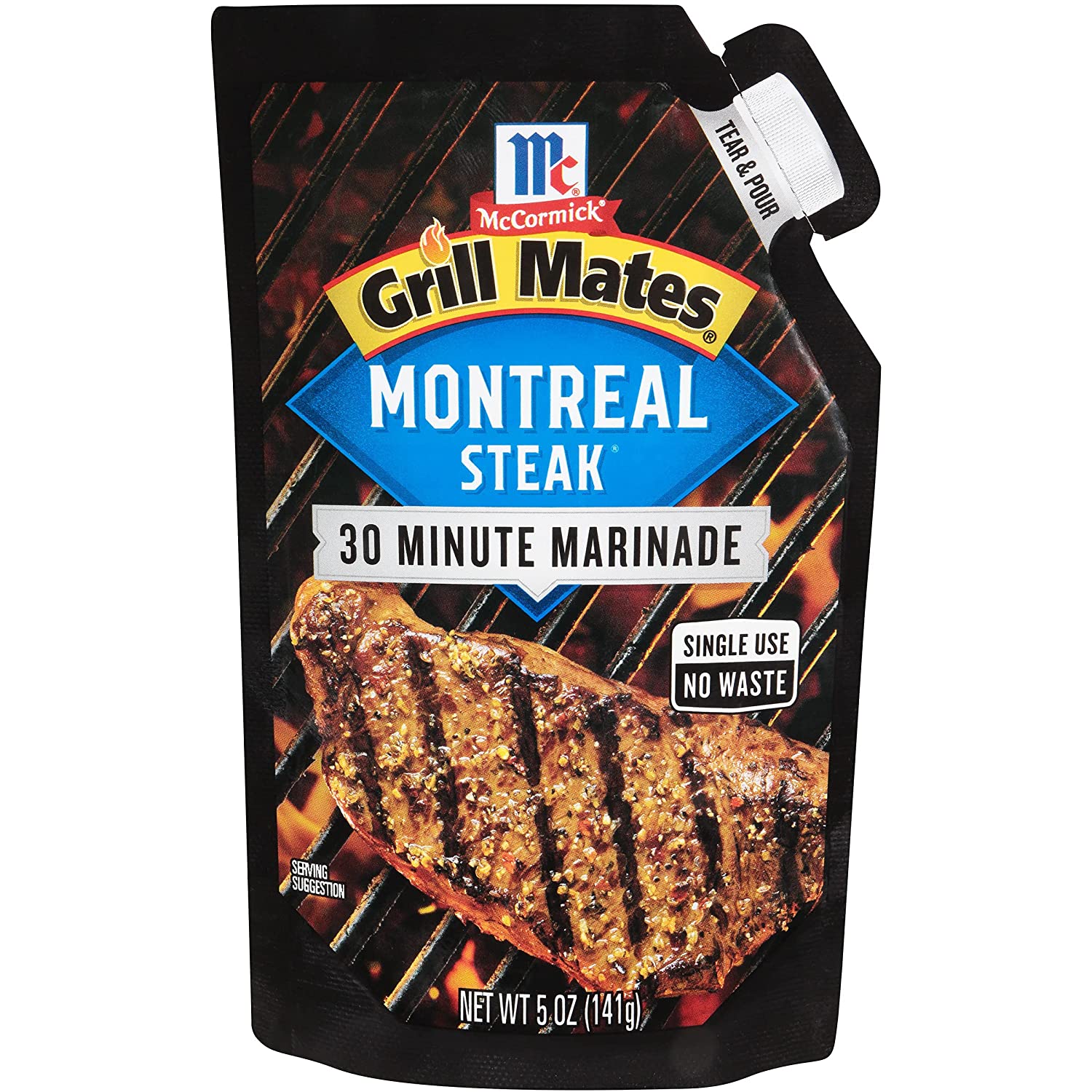 Mc Smoke House Marinade