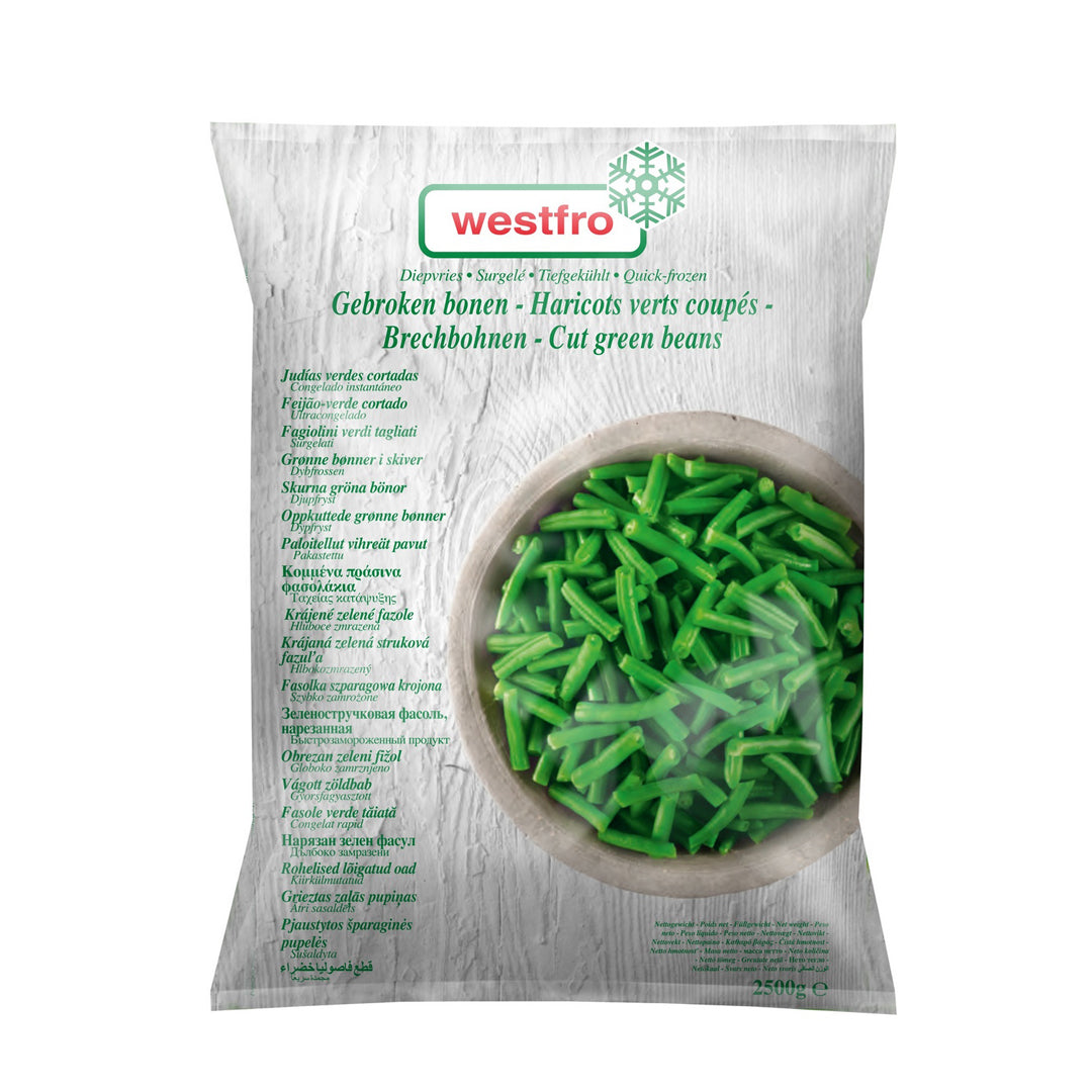 Westfro Habichuela 2.5 Kg