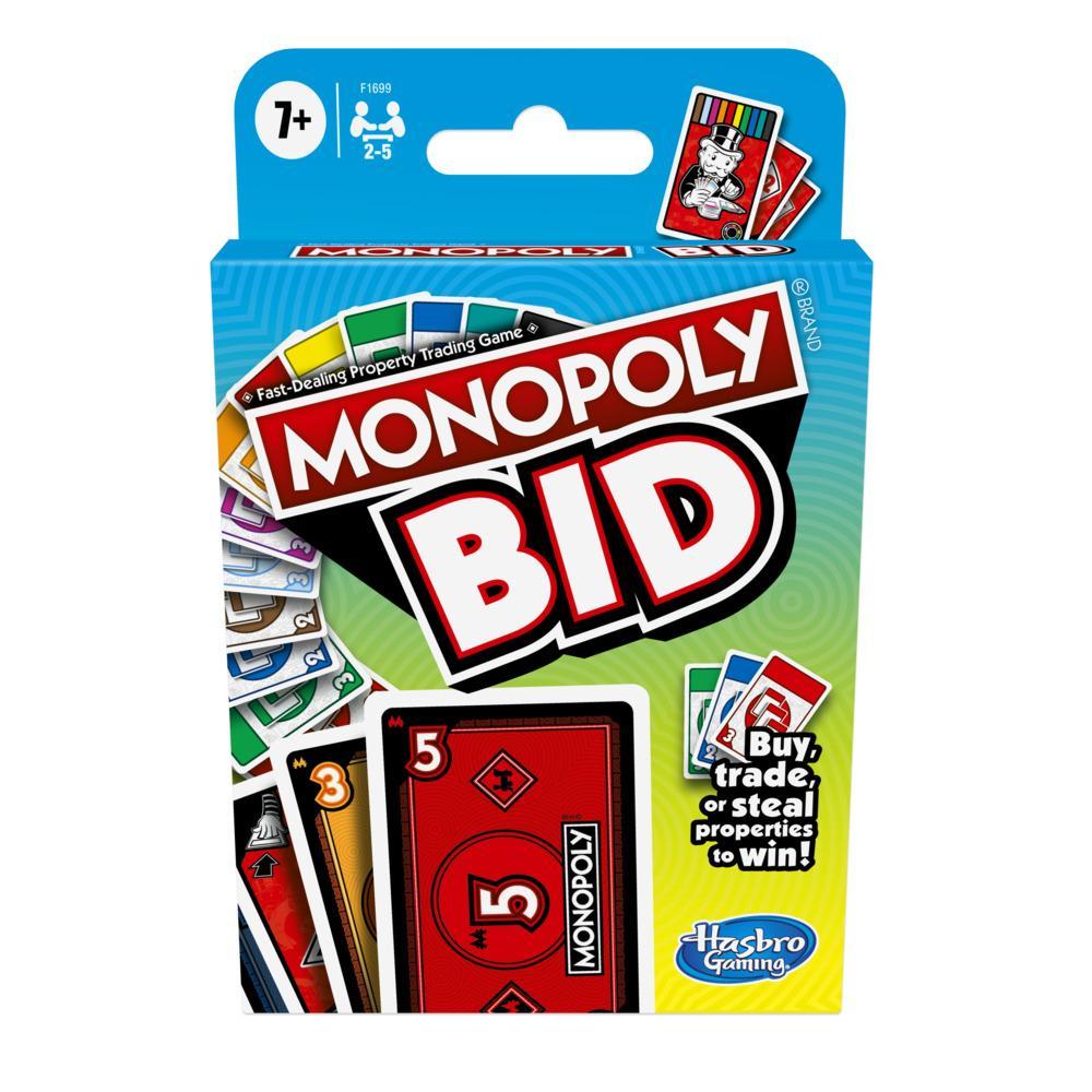 Monopolio Bid