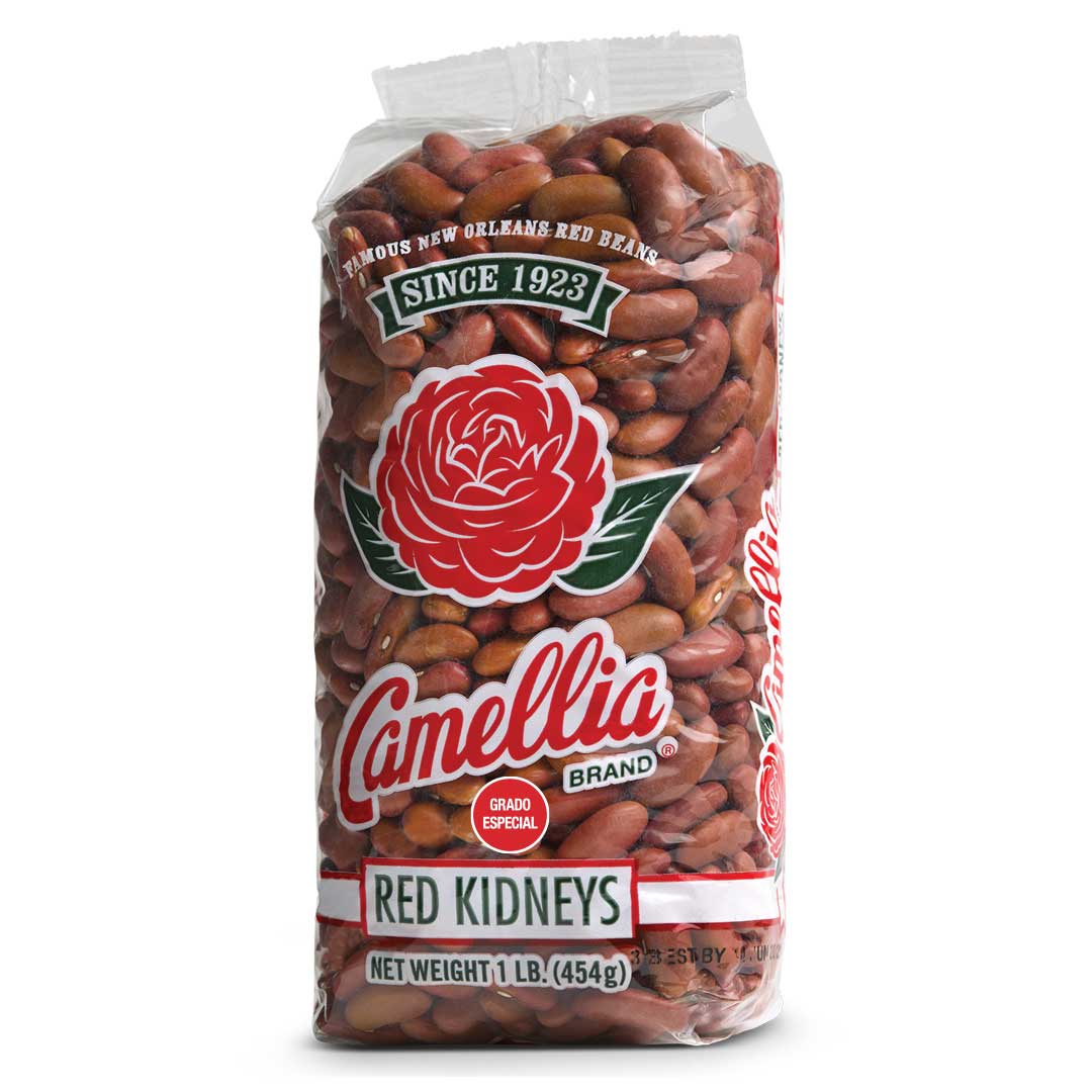 Camellia Red Kidney Beans P.ro