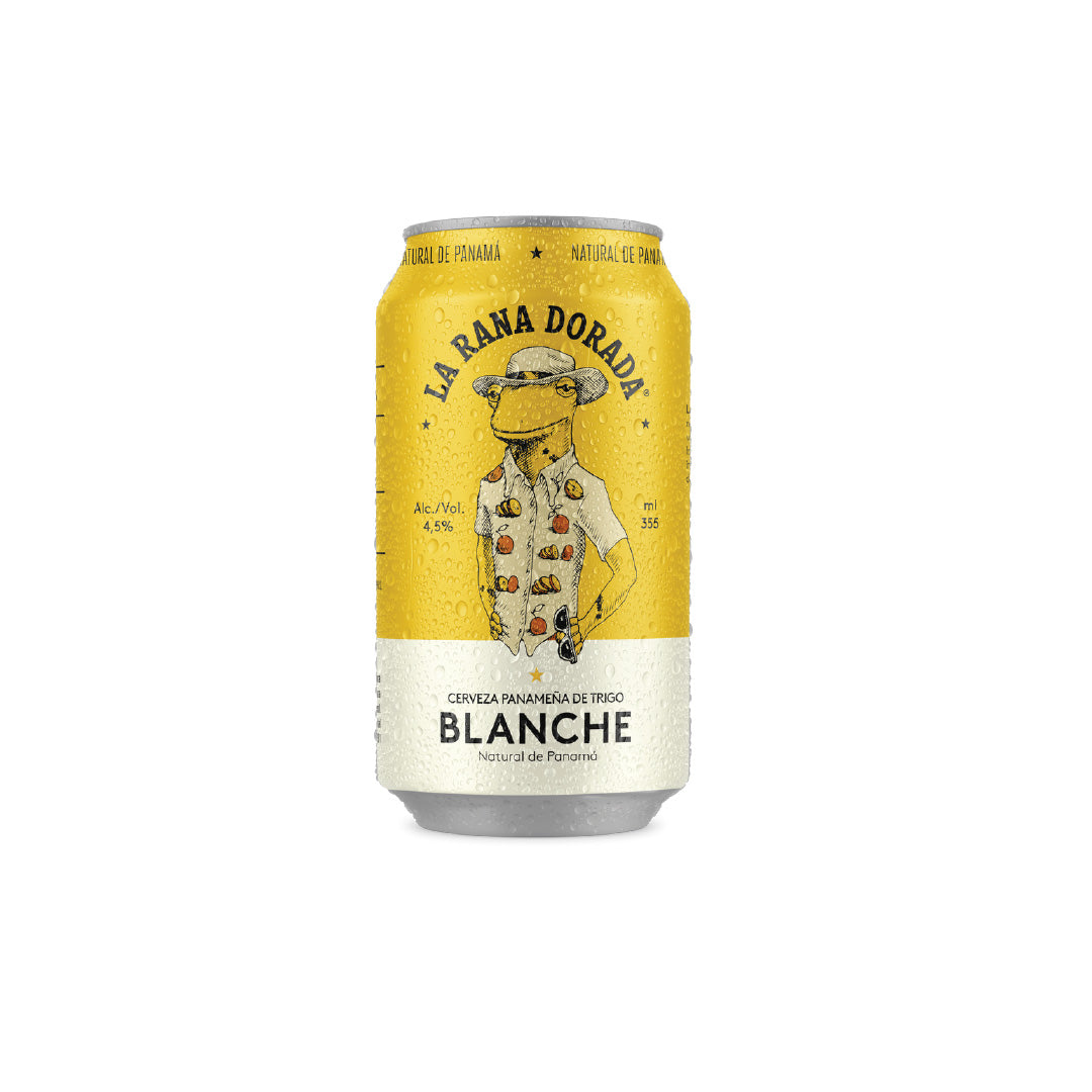 Rana Dorada Blanche 355 ML