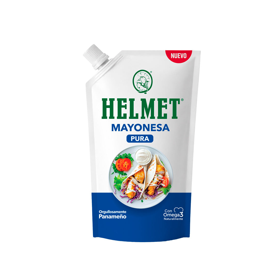 HELMET MAYONESA PURA 180GR