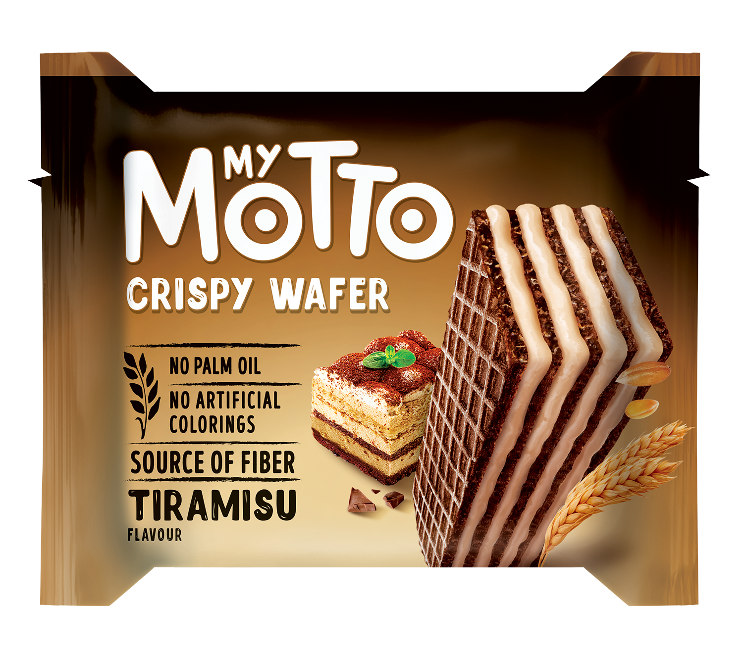 My Motto Tiramisú 34 gr