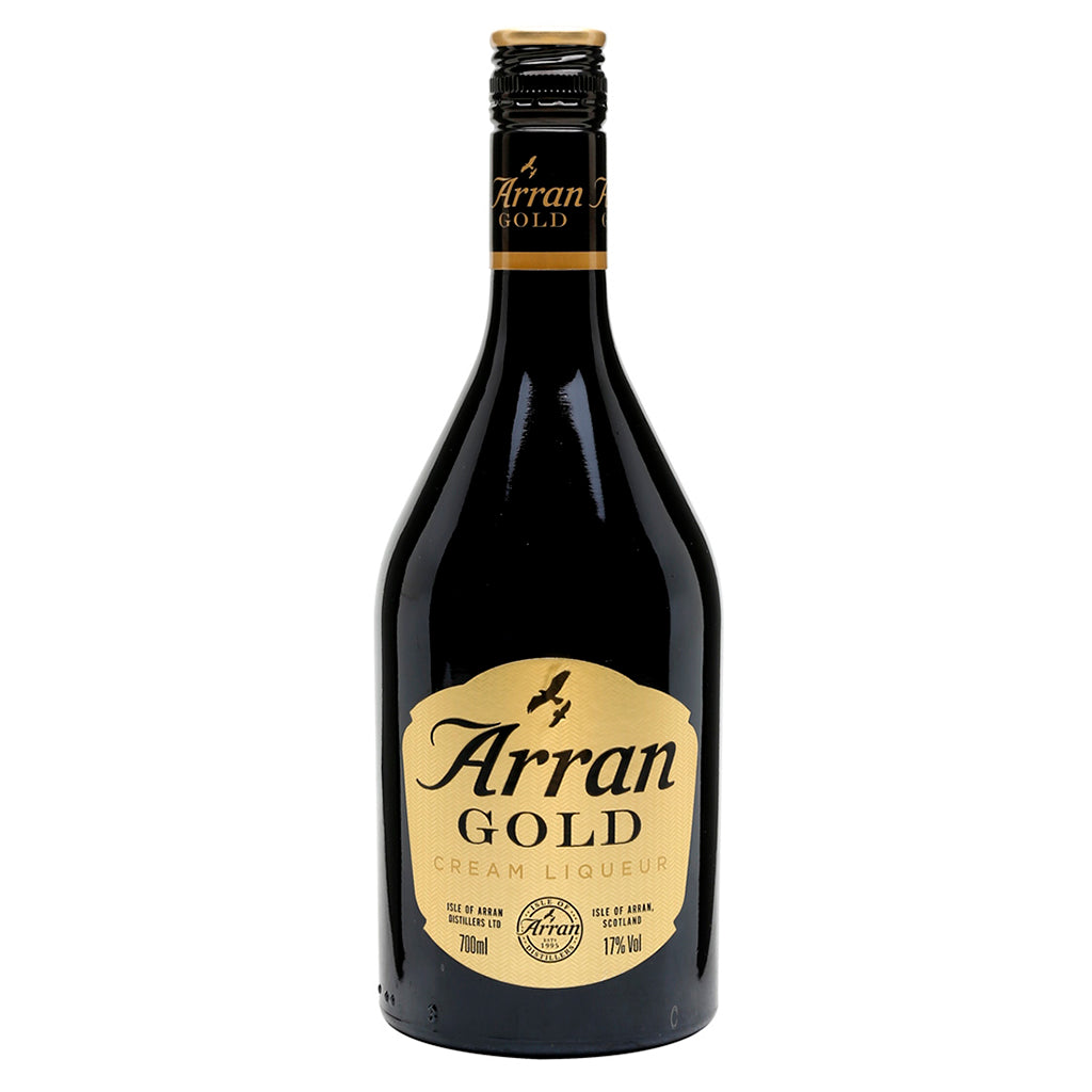 Arran Liqueur Cream Gold