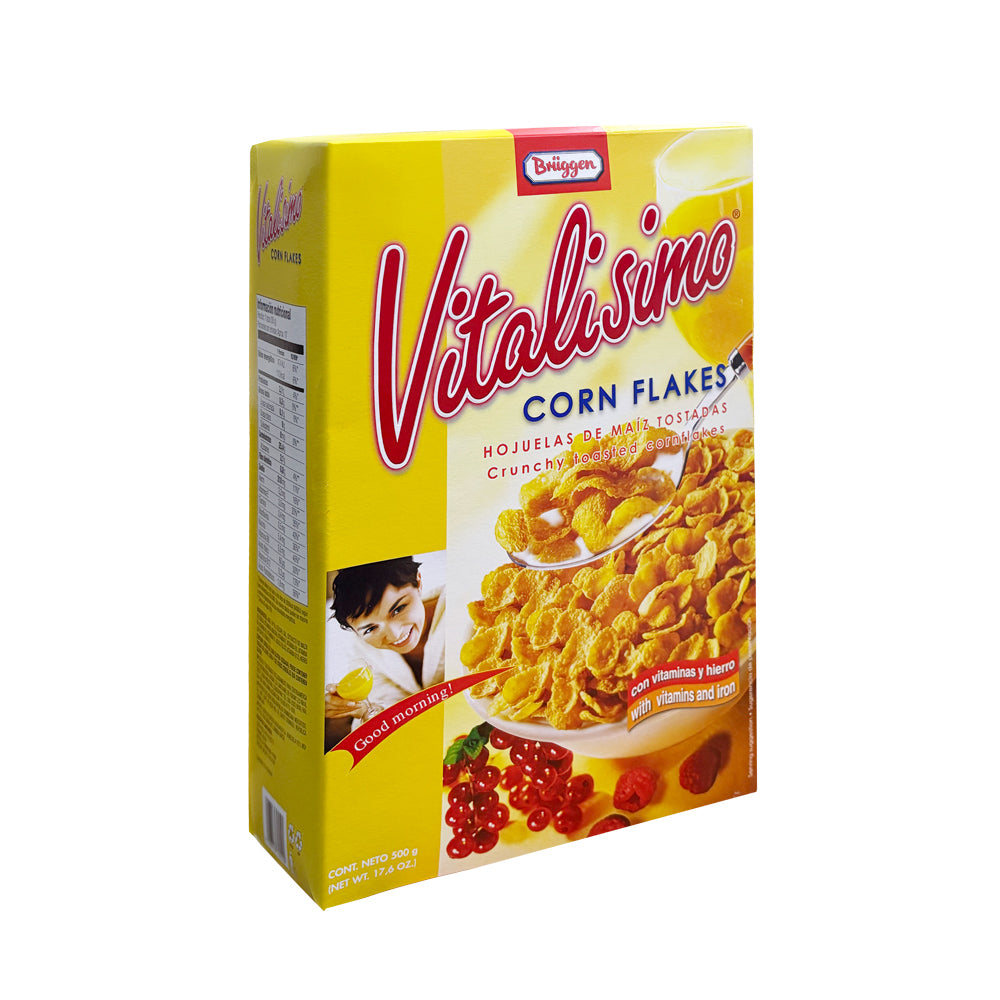 Vitalisimo Corn Flakes 500 gr