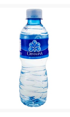 Agua Cristalina 12Oz