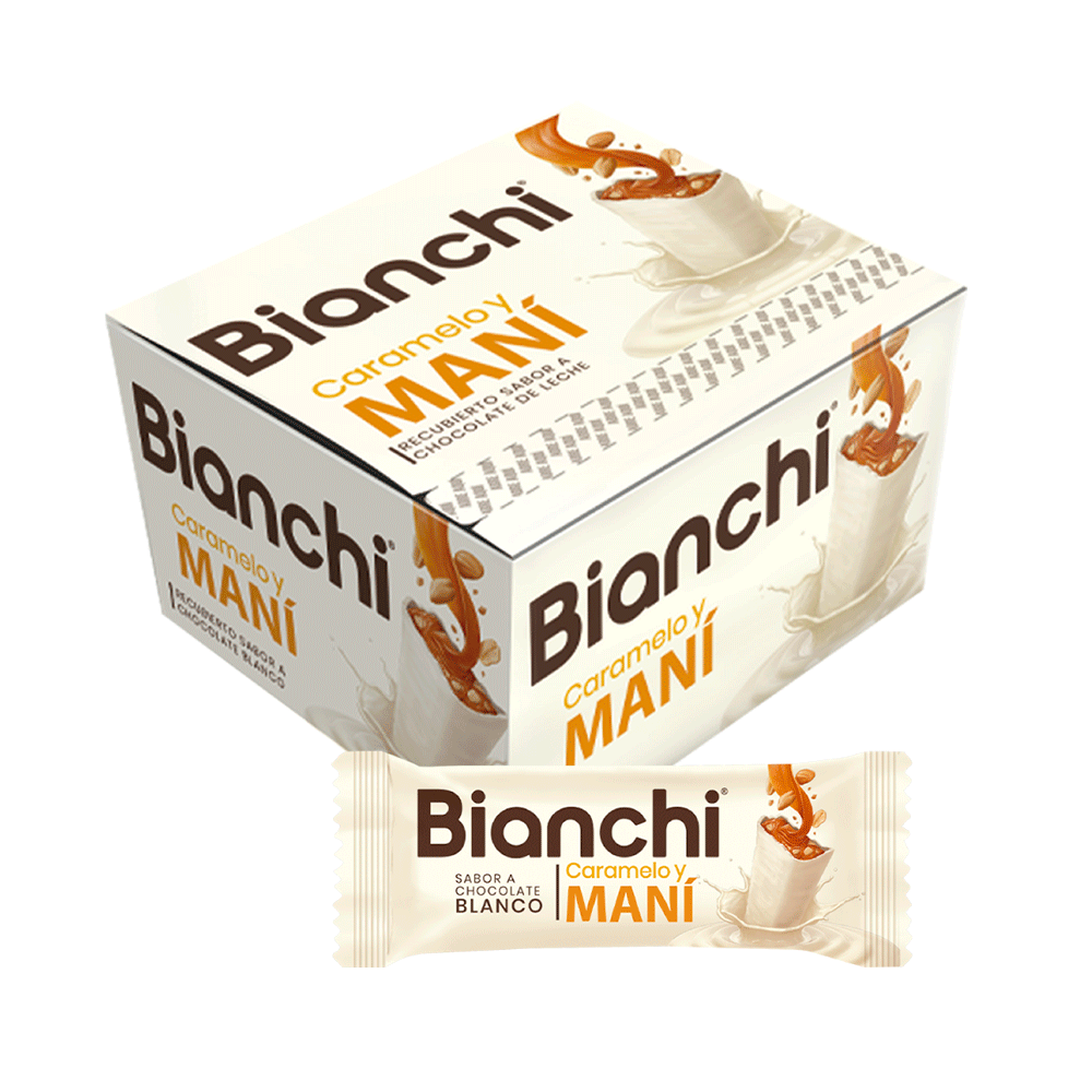 Bianchi Barra Blanca