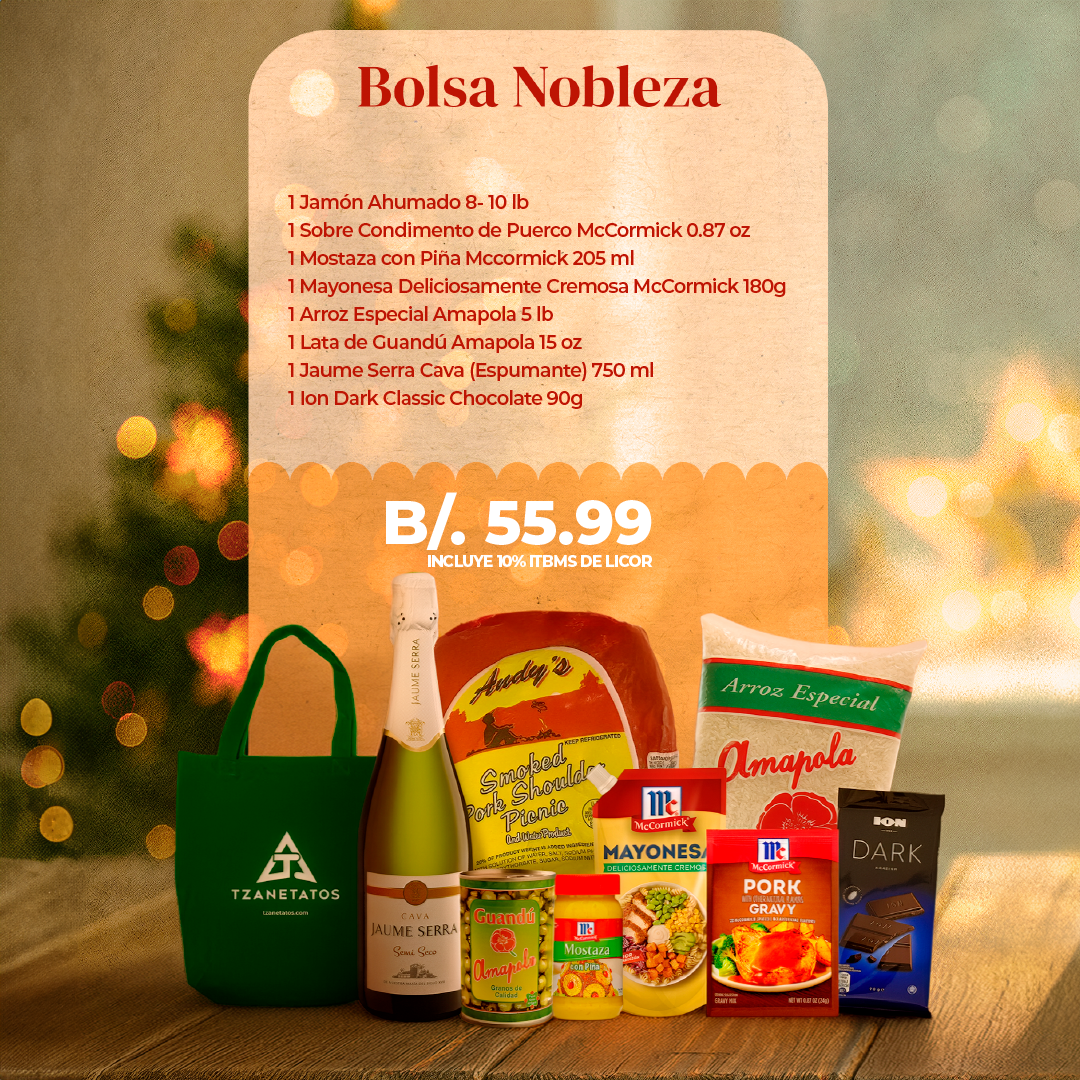 Bolsa Nobleza