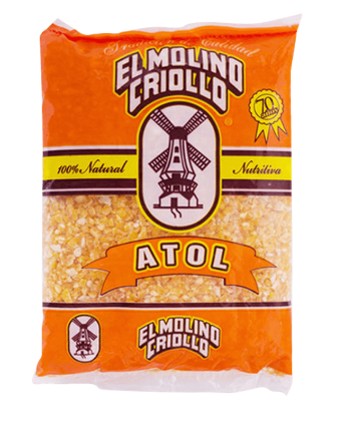 Molino Criollo Maiz Atol 300 GR