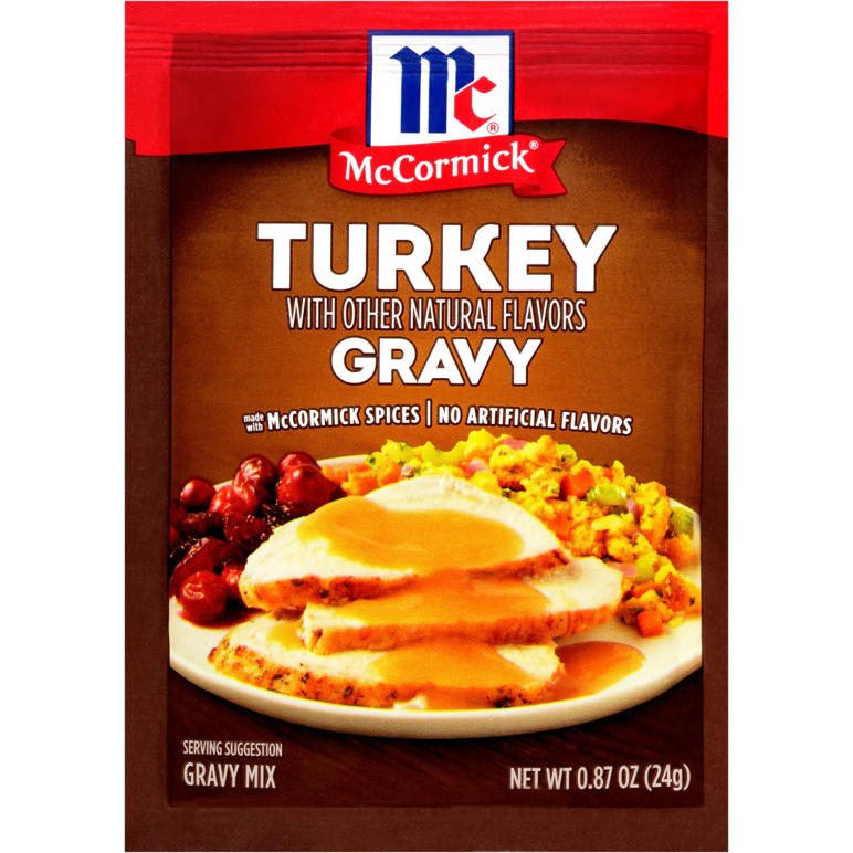 Mccormick Turkey Gravy