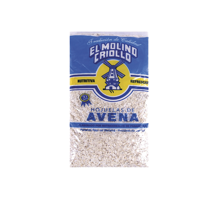 Molino Criollo Hojuela de Avenas 40g