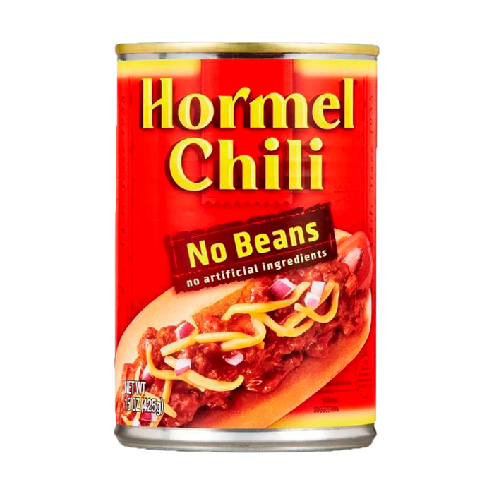 Hormel Chilli No Beans