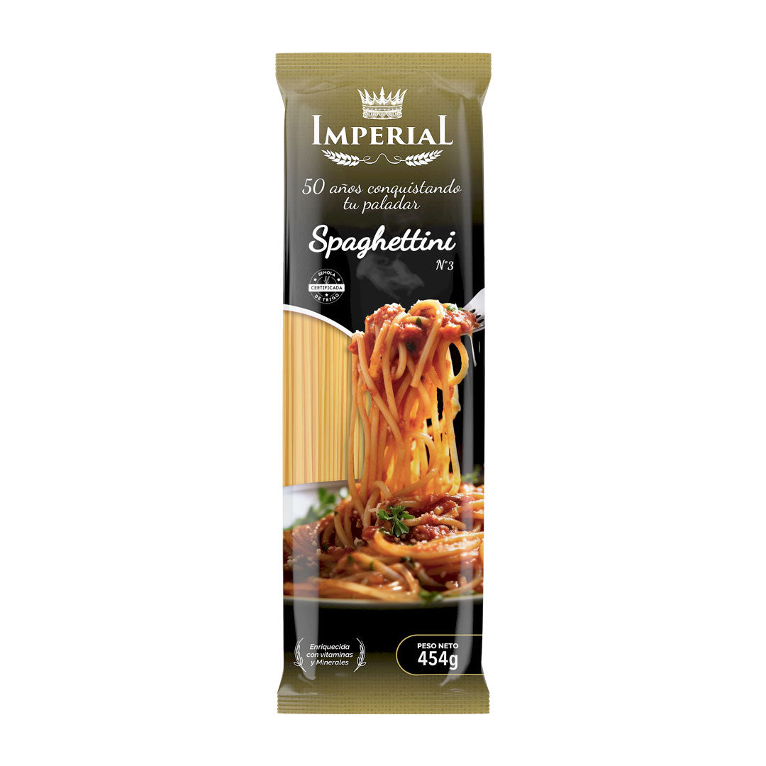 Imperial Spaghettini 454 Gr