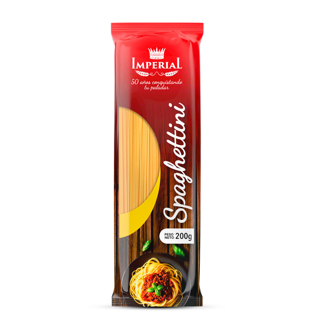 Imperial Spaghettini 200 Gr