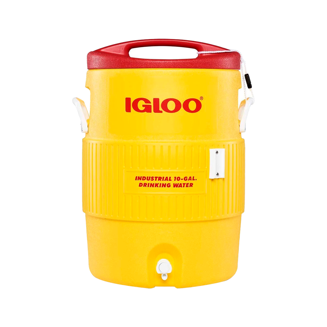 Igloo de 10 Galones Industrial