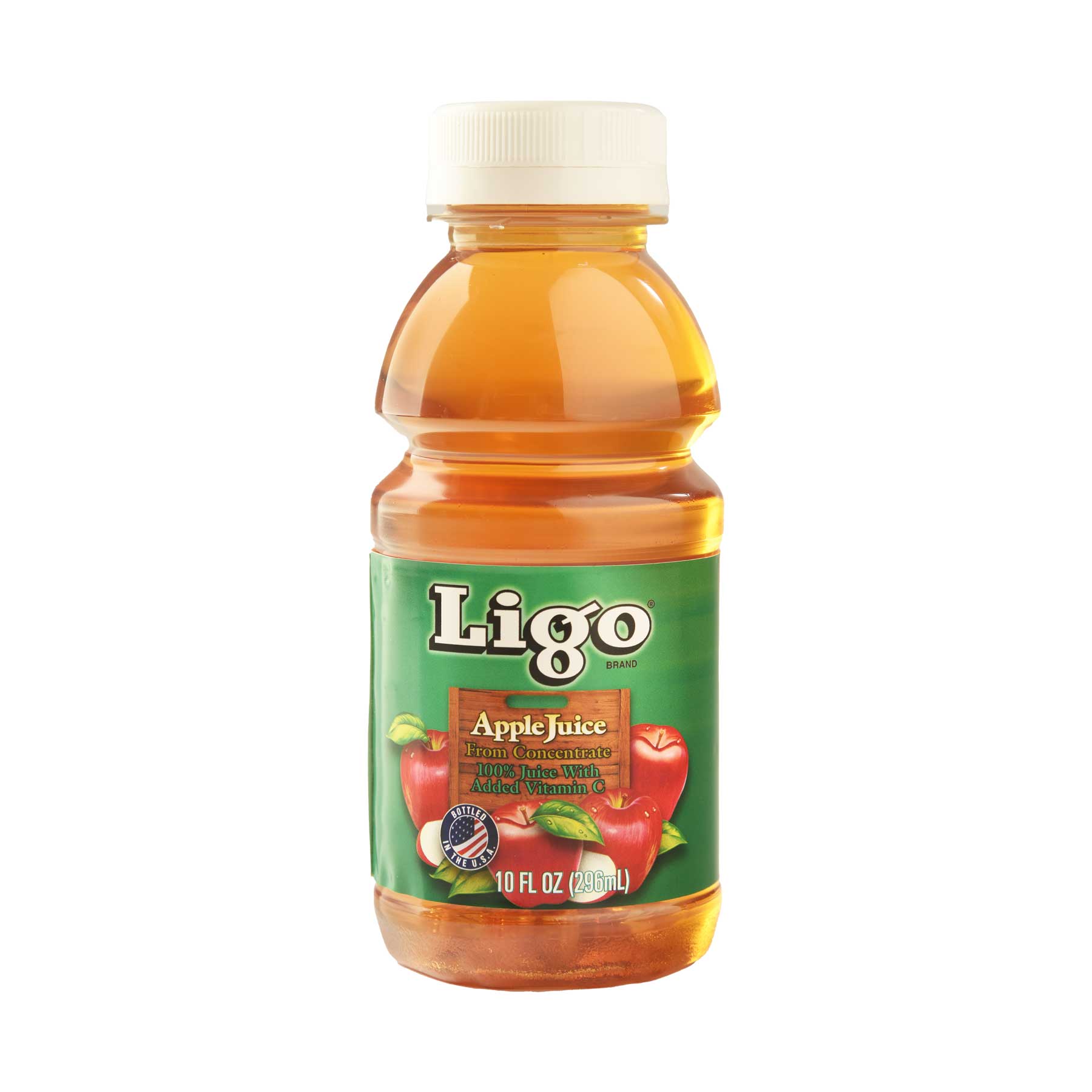 Jugo de Manzanas Ligo