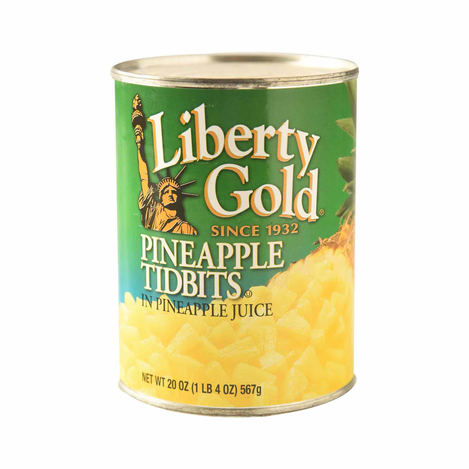 Ligo Pineapple Tidbits