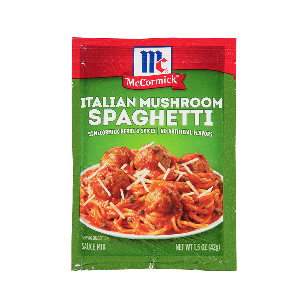 Mccormick Italian Mushroom