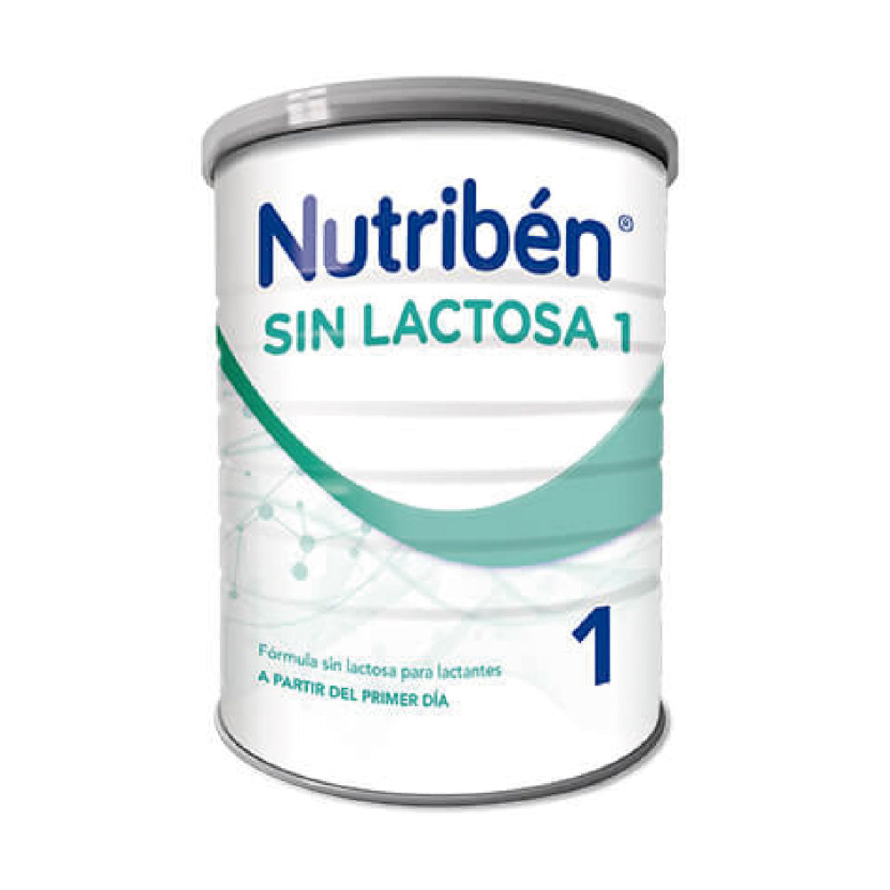Nutriben Sin Lactosa # 1  400gr