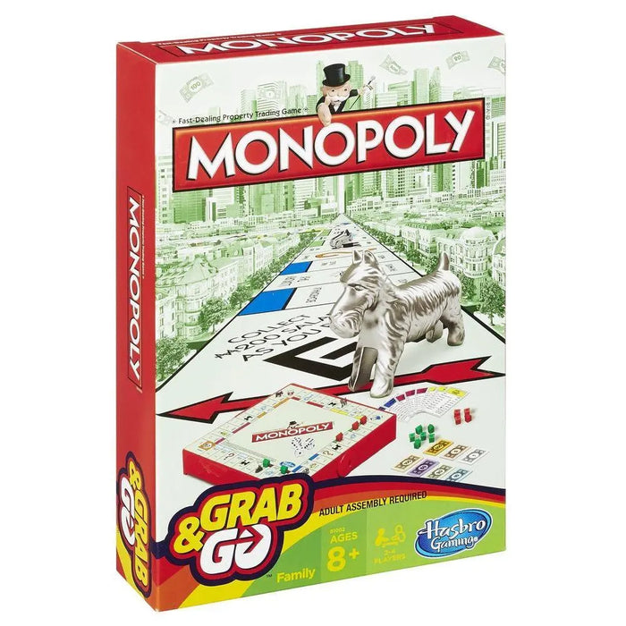 Grab-Go Games Juegos De Viaje