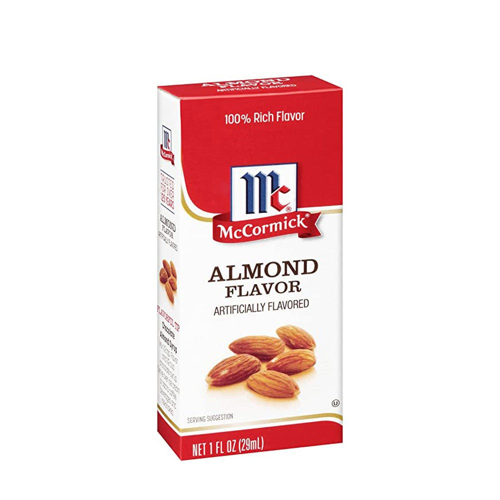 Mccormick Almond Imitation-alm