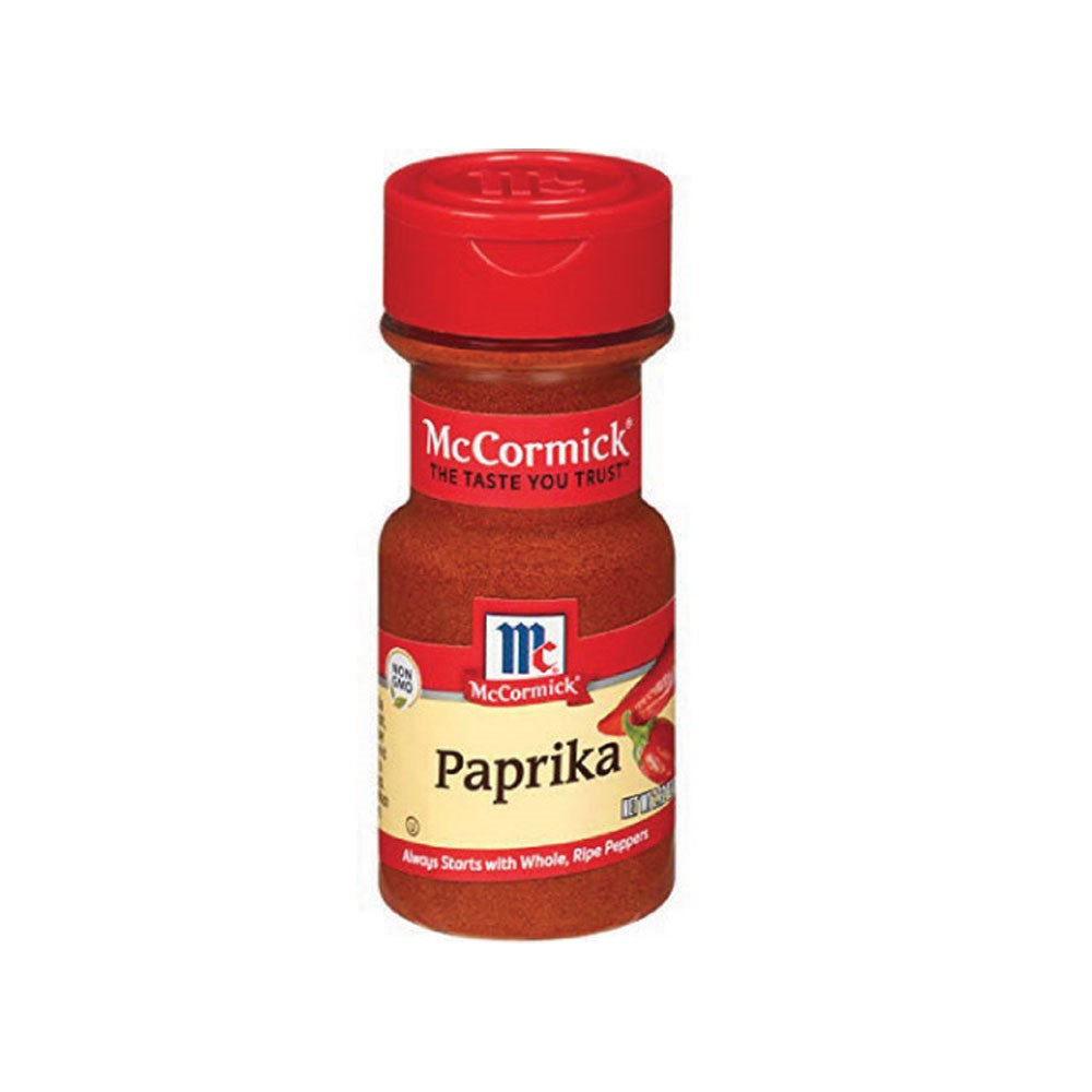 Mccormick Paprika