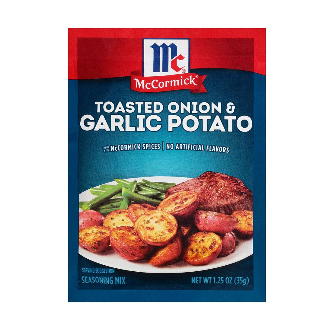 Mccormick Onion Garlic Potato