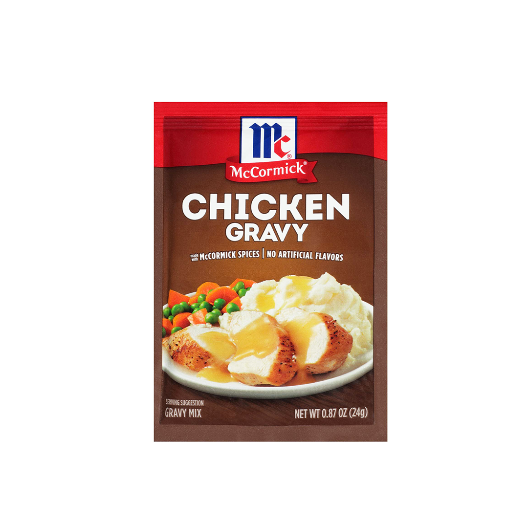 Mccormick Chicken Gravy