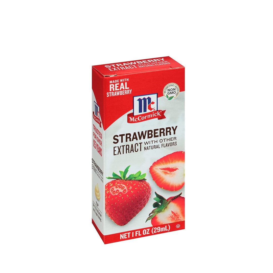 Mccormick Strawberry Imitation