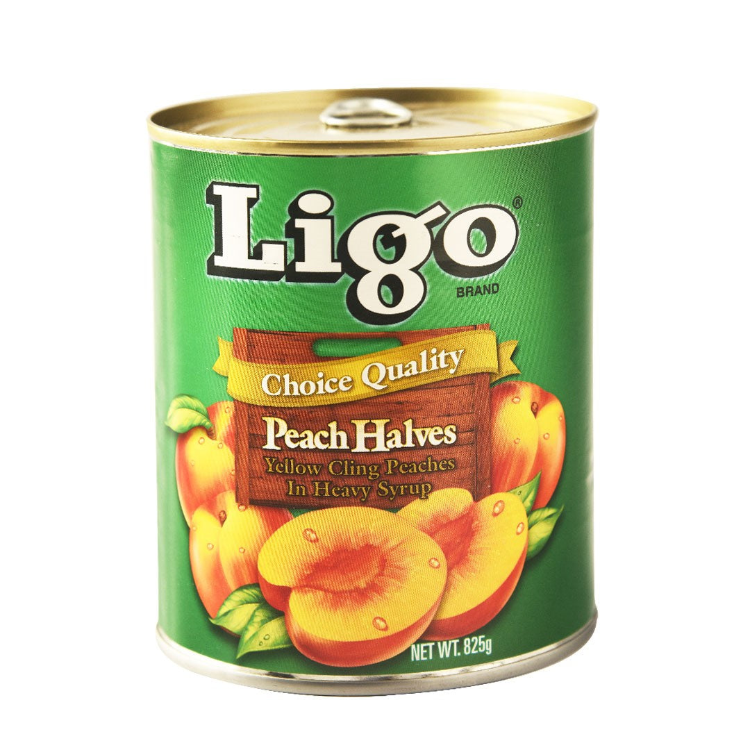 Ligo Halves Peaches