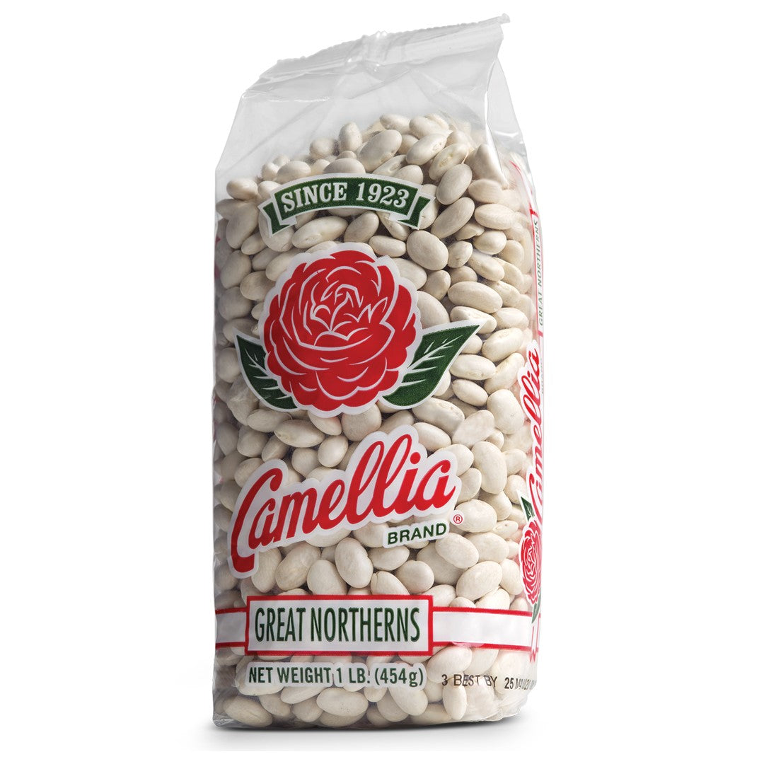 Camellia Frijol Blanco 1lb