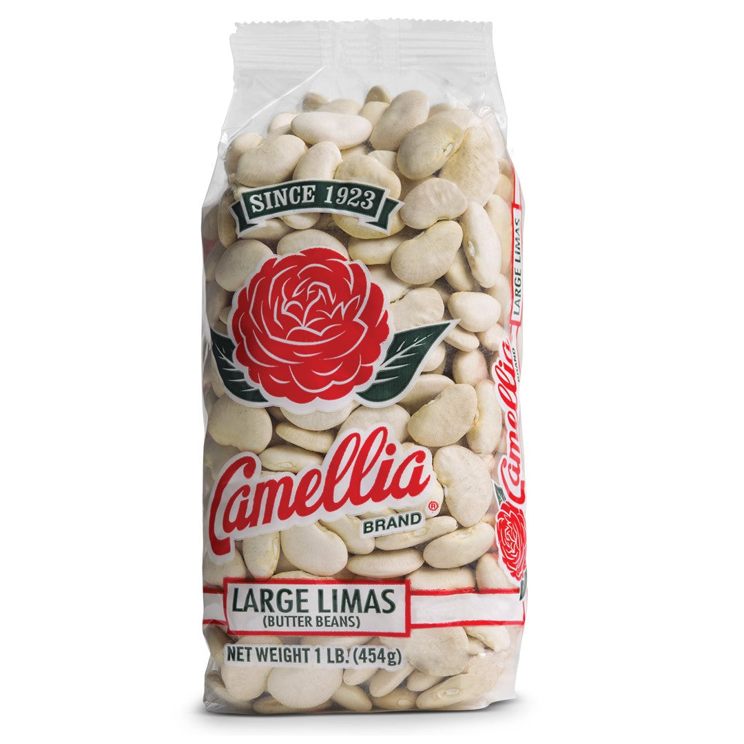 Camellia Large Lima Beans Hgra