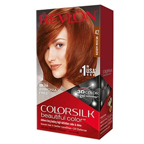 Colorsilk #42 Castaño Medio Co