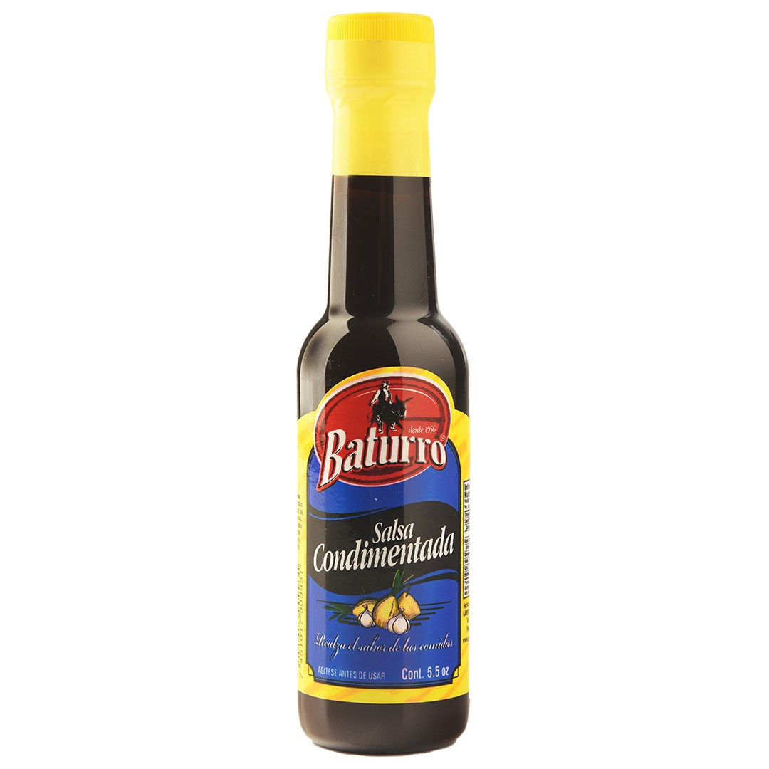 Baturro Salsa Condimentada