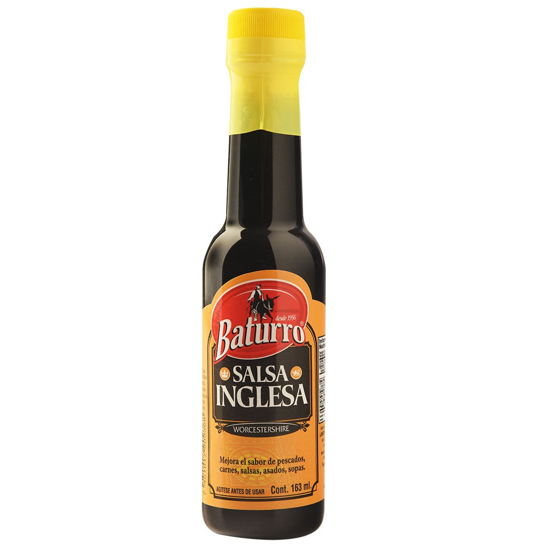 Baturro Salsa Inglesa