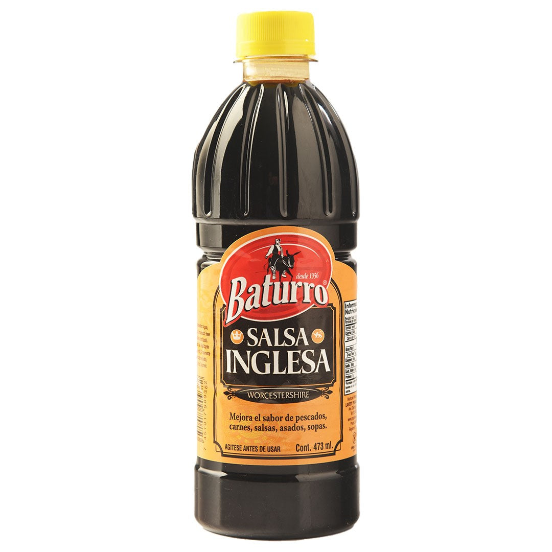 Baturro Salsa Inglesa